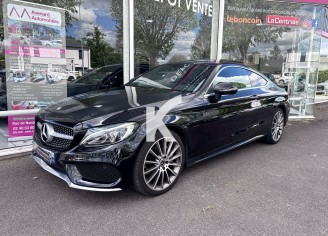 Photo du véhicule MERCEDES CLASSE C