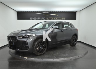 Photo du véhicule BMW X2 F39
