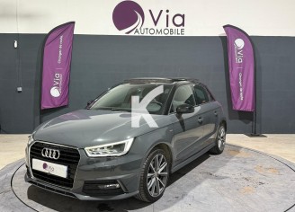Photo du véhicule AUDI A1 SPORTBACK