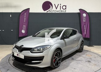 Photo du véhicule RENAULT MEGANE III COUPE