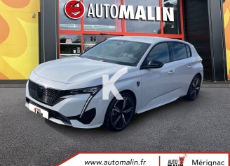 Photo du véhicule PEUGEOT 308