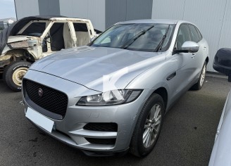 Photo du véhicule JAGUAR F-PACE