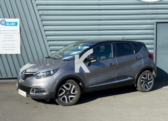 Photo du véhicule RENAULT CAPTUR