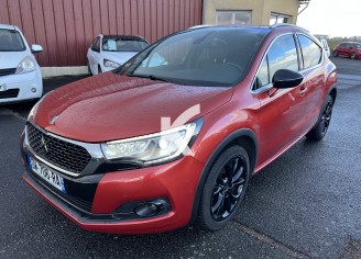Photo du véhicule DS DS4 CROSSBACK