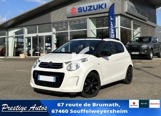 Photo du véhicule CITROEN C1