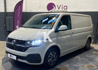 Photo du véhicule VOLKSWAGEN TRANSPORTER 6.1 VAN