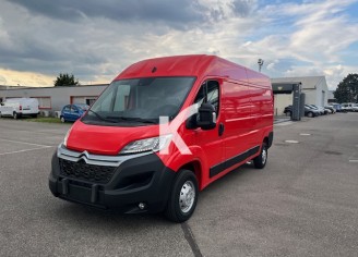 Photo du véhicule CITROEN JUMPER FOURGON