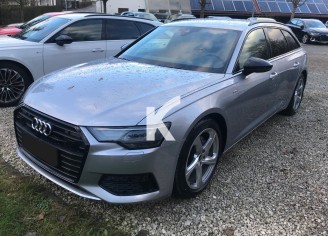 Photo du véhicule AUDI A6 AVANT