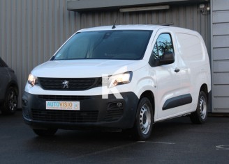 Photo du véhicule PEUGEOT PARTNER FOURGON