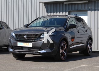 Photo du véhicule PEUGEOT 3008