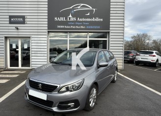 Photo du véhicule PEUGEOT 308 SW BUSINESS
