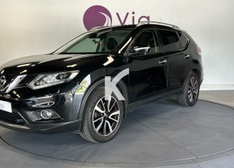 Photo du véhicule NISSAN X-TRAIL