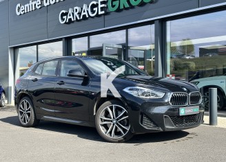 Photo du véhicule BMW X2 F39