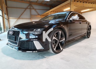 Photo du véhicule AUDI RS7 SPORTBACK