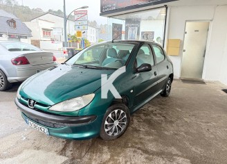 Photo du véhicule PEUGEOT 206