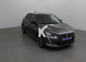 Photo du véhicule PEUGEOT 208