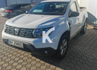 Photo du véhicule DACIA DUSTER