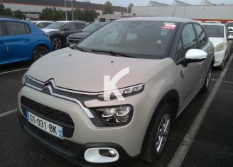Photo du véhicule CITROEN C3