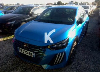 Photo du véhicule PEUGEOT 208