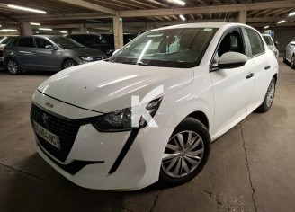 Photo du véhicule PEUGEOT 208 AFFAIRE