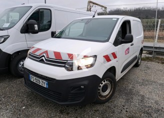 Photo du véhicule CITROEN BERLINGO VAN