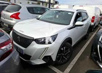 Photo du véhicule PEUGEOT 2008 BUSINESS