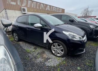 Photo du véhicule PEUGEOT 208