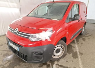 Photo du véhicule CITROEN BERLINGO VAN