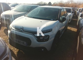 Photo du véhicule CITROEN C3
