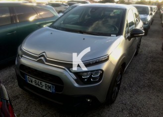 Photo du véhicule CITROEN C3