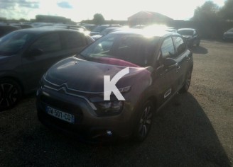 Photo du véhicule CITROEN C3