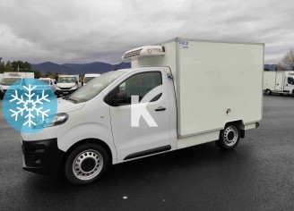 Photo du véhicule CITROEN JUMPY PLANCHER CAB