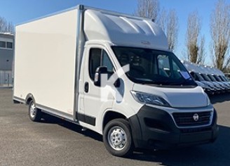 Photo du véhicule FIAT DUCATO PLANCHER CABINE