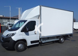 Photo du véhicule FIAT DUCATO CHASSIS CABINE
