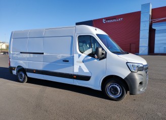 Photo du véhicule RENAULT MASTER FOURGON