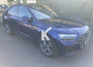 Photo du véhicule AUDI Q5 SPORTBACK