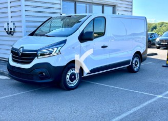 Photo du véhicule RENAULT TRAFIC FOURGON
