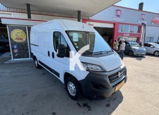 Photo du véhicule FIAT DUCATO FOURGON EURO 6D-TEMP