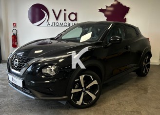 Photo du véhicule NISSAN JUKE 2021
