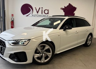 Photo du véhicule AUDI A4 AVANT