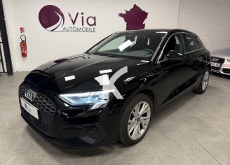 Photo du véhicule AUDI A3 SPORTBACK