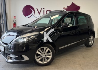 Photo du véhicule RENAULT SCENIC III