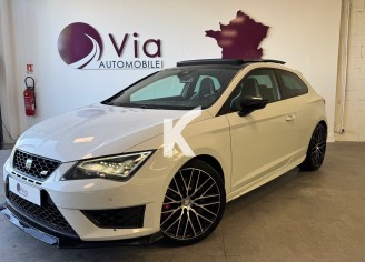 Photo du véhicule SEAT LEON