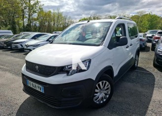 Photo du véhicule PEUGEOT RIFTER