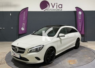Photo du véhicule MERCEDES CLASSE CLA SHOOTING BRAKE
