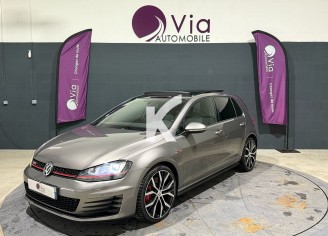 Photo du véhicule VOLKSWAGEN GOLF