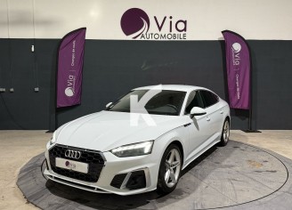 Photo du véhicule AUDI A5 SPORTBACK