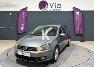 Photo du véhicule VOLKSWAGEN GOLF