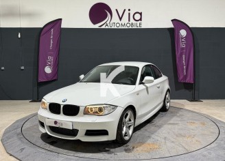 Photo du véhicule BMW SERIE 1 COUPE E82 LCI