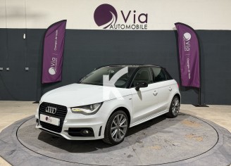 Photo du véhicule AUDI A1 SPORTBACK